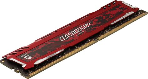 ballistix ram sport|Crucial Ballistix Sport at 2666 MHz DDR4 DRAM Desktop .
